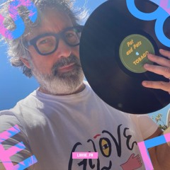 SPIRITO BALEARICO W/ DJ MÜLL + GUEST: ANTONIO LUBRANO (DISCO TIC) - 5 JULY 24
