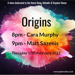 AATM - Origins - Cara Murphy - 17.02.2022