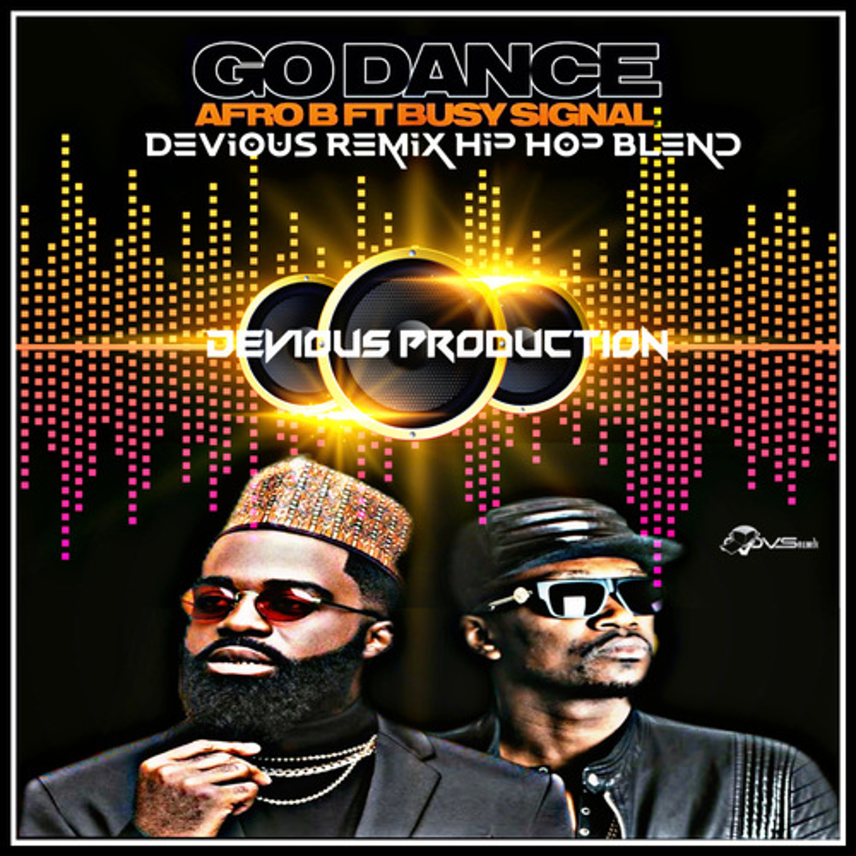 Afro B & Busy Signal - Go Dance (Devious Remix Hip Hop Blend) episode artwork