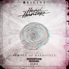 Proppy & Heady - Summer Of Hardstyle (Distortion Code Remix)