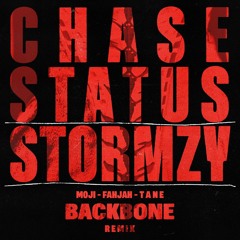 Chase & Status X Stormzy - BACKBONE - (MOJI, Fahjah, TANE Remix) [Hard Techno]