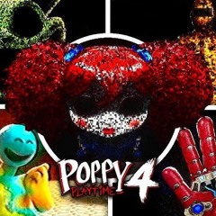Poppy Playtime Chapter 4 - All 18 VHS Tapes