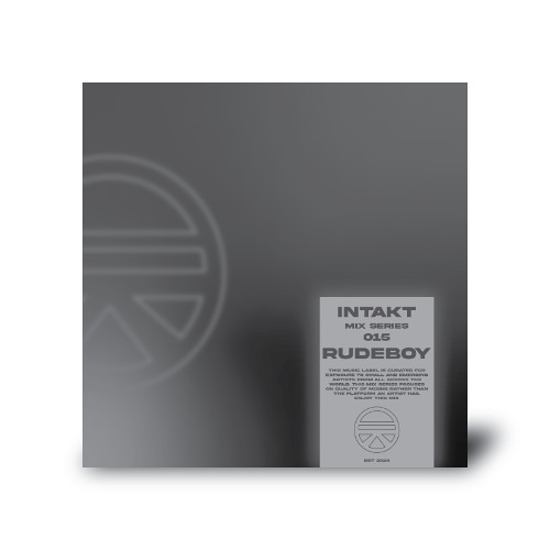 INTAKT: RUDEBOY [MS015]