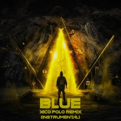 Alan Walker - Blue (XP Remix)[Instrumental]
