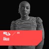 RA.878 Akua DJ mix artwork - Electronic music tracklist cover image
