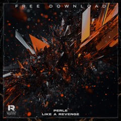 PERLE - LIKE A REVENGE [INFLUENCE RECORDS]