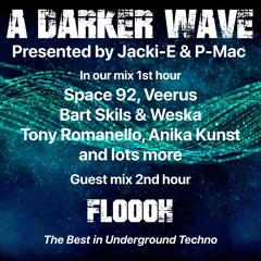 #365 A Darker Wave 12-02-2022 with guest mix 2nd hr by Floooh