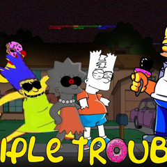 FNF triple trouble Simpsons cover!.mp3