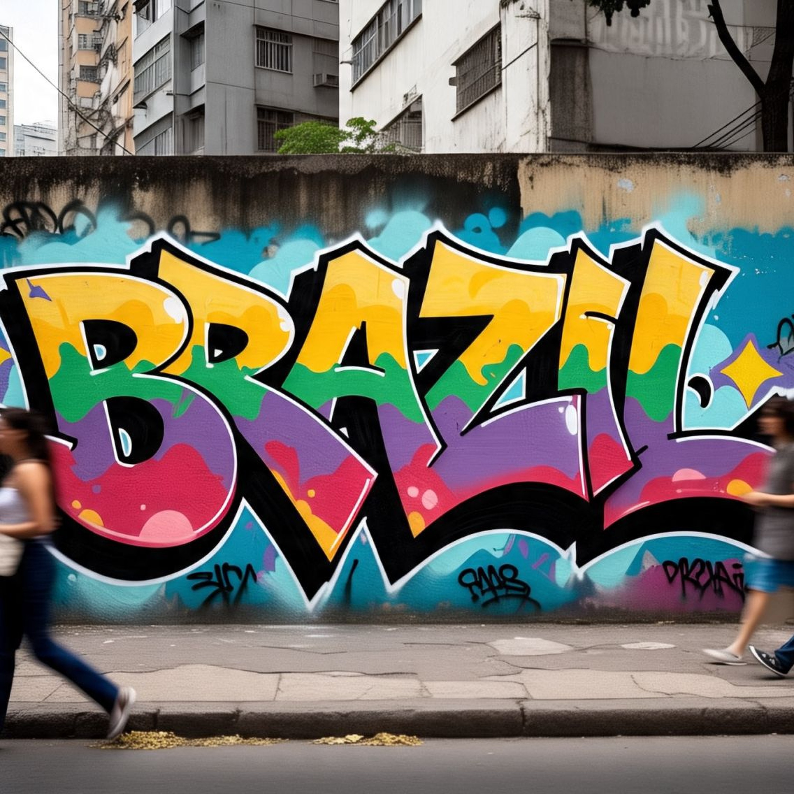 Roger Thiago Brasilidades mix tape 2k25 episode artwork