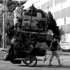 Elodie Bouny - Homens de papel - Men of Paper - São Paulo - 2022