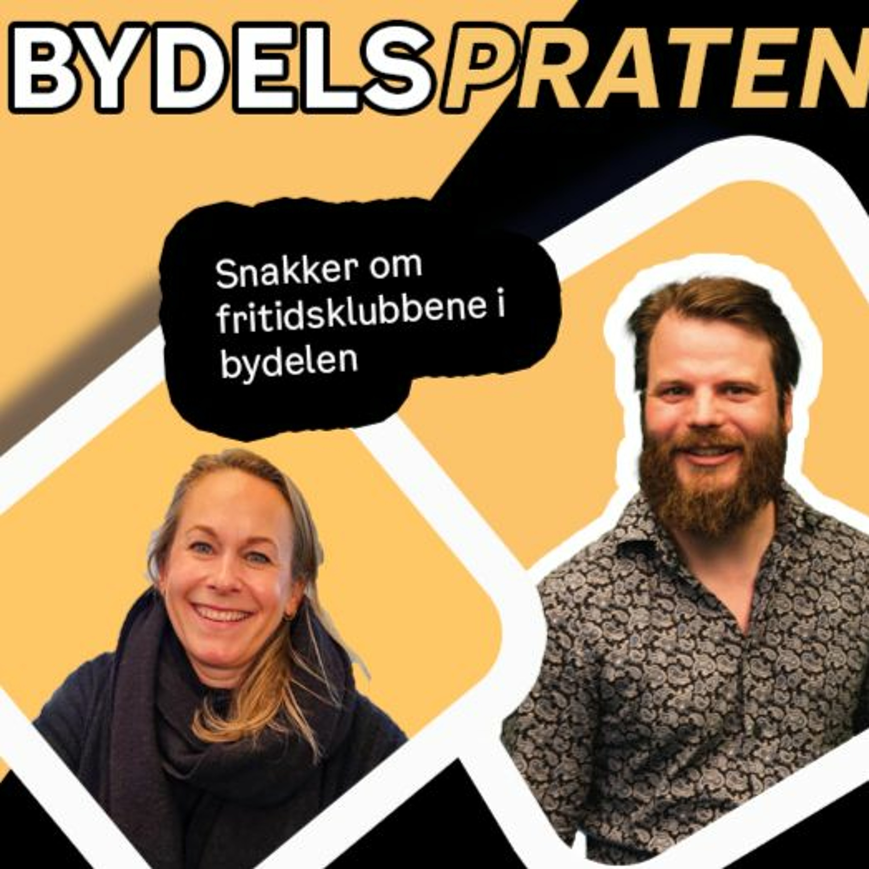 Bydelspraten