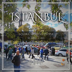 Istanbul Ueskuedar Square Yeni Valide Camii IslamicCall