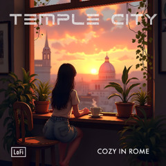 Instrumental LoFi Study Music -🍁 [Cozy in Rome] Chill - Sleep - Study - Work