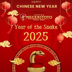 MANYAO REMIX GONG XI FAT CAI 2025 X NEGERITOTO JAYA JAYA JAYA