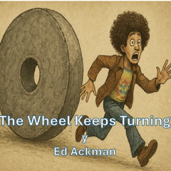 THE WHEEL KEEPS TURNING