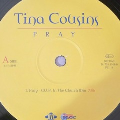 TINA COUSINS- PRAY (Luzzy Bootleg)