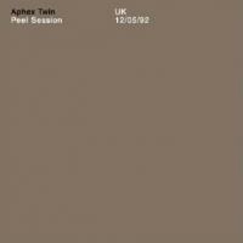 Aphex Twin - Peel Session / 12.05.92 // Quixote