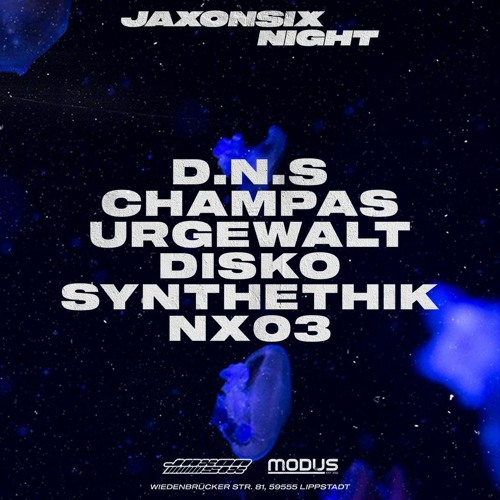 URGEWALT @ Jaxon Six Night - 22.07.2023 - Modus Lippstadt