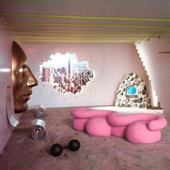 Liquid Mirror w/ Olive Kimoto 100122