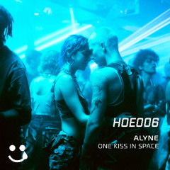 Alyne - One Kiss in Space (Original Mix) [High On Emotions]