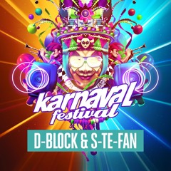Liveset D-Block & S-te-Fan - Karnaval Festival 2025