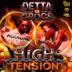 JEVY GENIUS ❌ HIGH TENSION ❌ DETTA VS CROCS (Alkaline vs Masicka Mix)