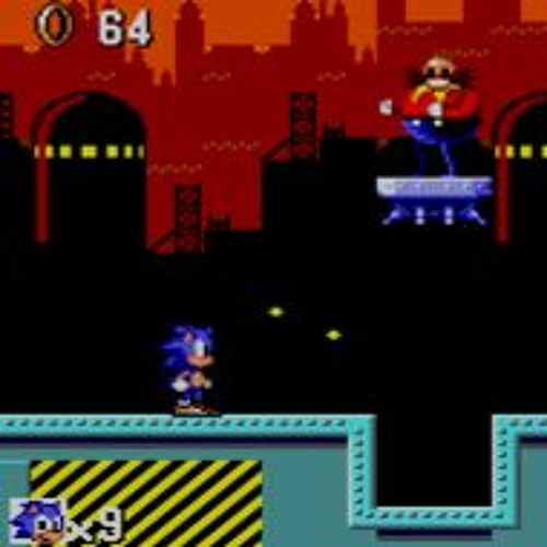 Stream Scrap Brain Zone - Sonic the Hedgehog (8-bit) Remix (Remastered ...