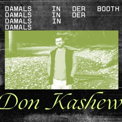 Don Kashew @ Kaffee Kind, 181123