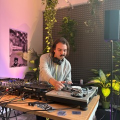Suzanne Kraft @ The Lot Radio in LA x AIAIAI 10-25-2024
