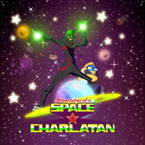 Adventures of a Space Charlatan