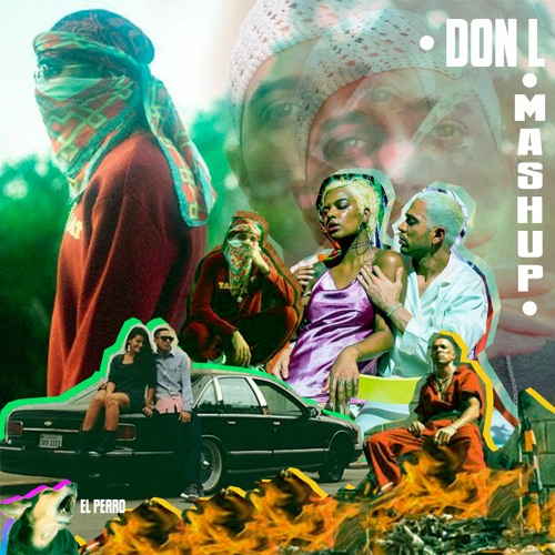 Don L - Mashup MixTape Roteiro pra Aïnouz vol.2