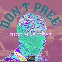 DONT PREE