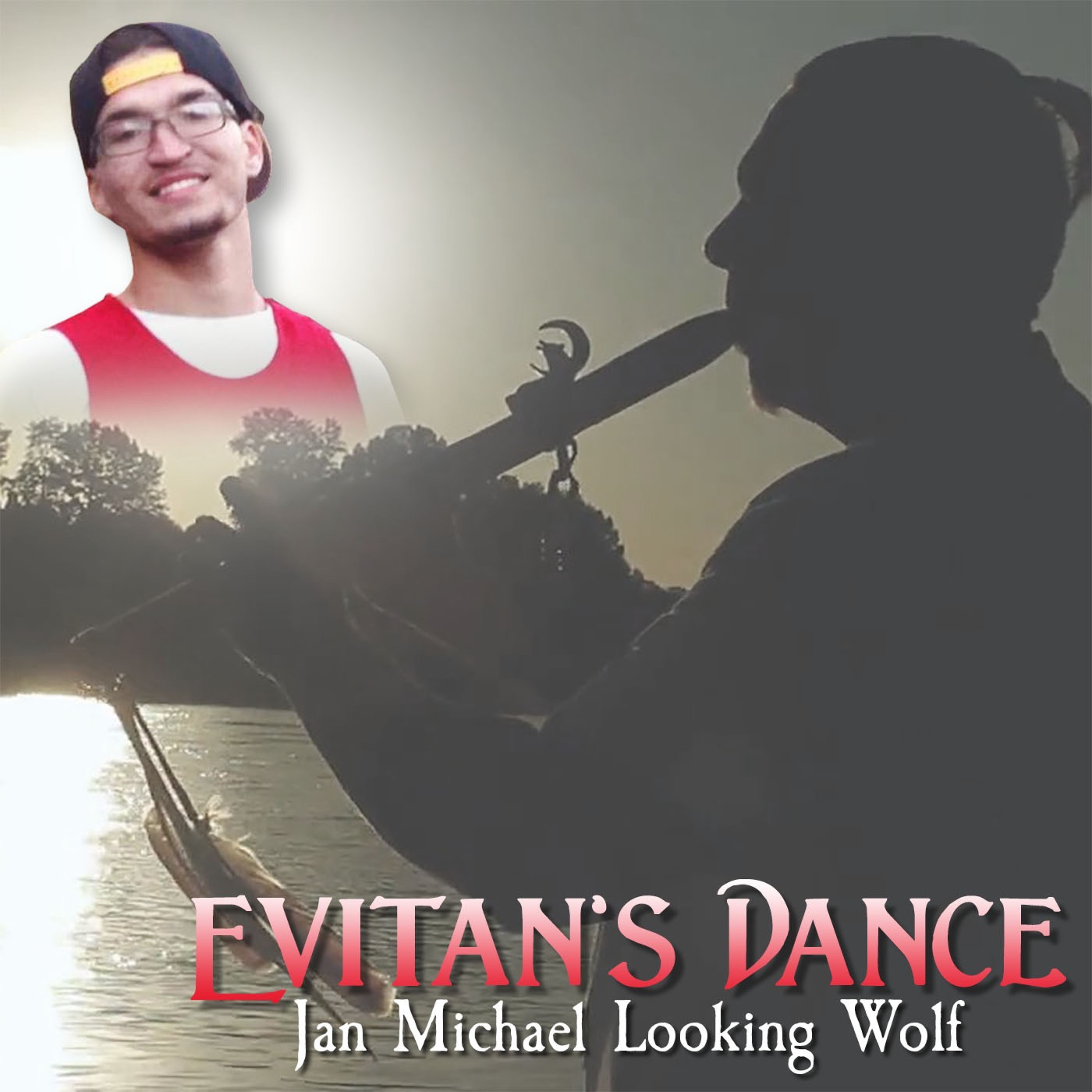 Native American Style Flute