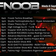 Fnoob Techno 06.09.23 - #005