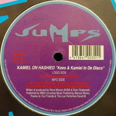 Kamiel On Hashied - Ploatjen Om Oep Te Dansen (Original Mix)