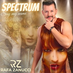 Florence + The Machine, Deniz Koyo, Bruno Be - Spectrum (Rafa Zanucci Mashup 2k23)
