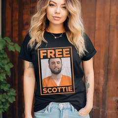 Free Scottie Golf Shirt