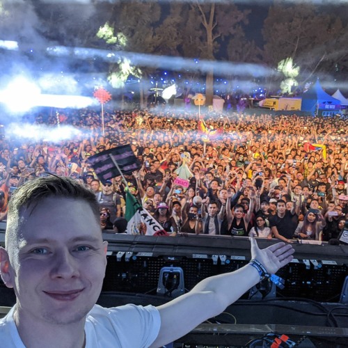 Craig Connelly - Live from EDC Mexico, 29-2-2020