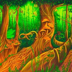 MEISTERJÄGER - PSYCHEDELIC JUNGLE (DJ Set)