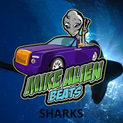 Sharks TRAVIS SCOTT, GUCCI MANE type beat (Club)