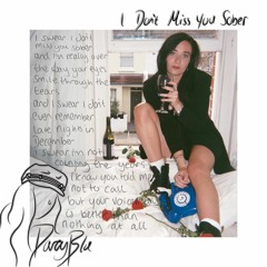 I Don't Miss You Sober - Darcy Blu