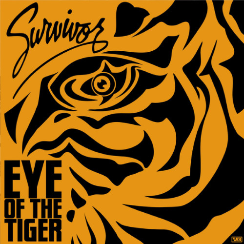 Survivor - Eye Of The Tiger (Robson Edit)