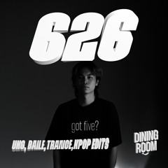 626 | UKG, Kpop edits, Baile & Trance Set