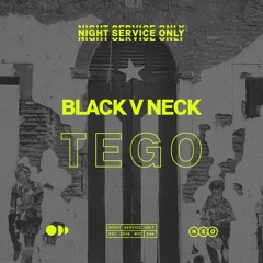 Black V Neck - TEGO (Extended Mix)