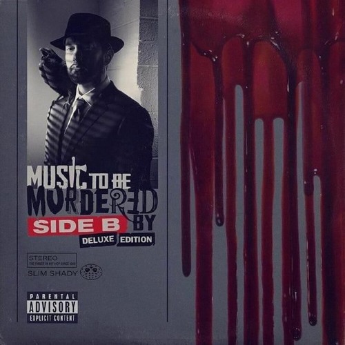 Eminem - Music To Be Murdered By Side B / Type Beat 2020