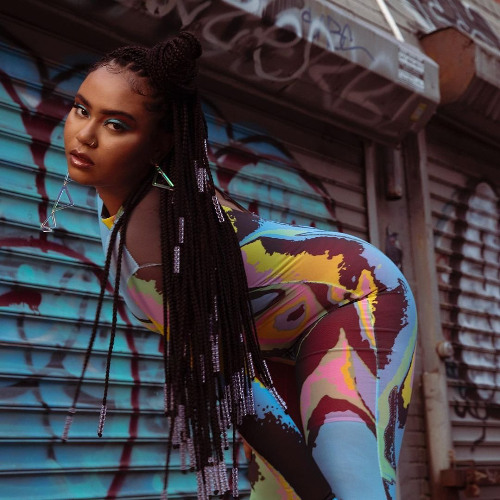 Shake it to the Max X Extasy Riddim