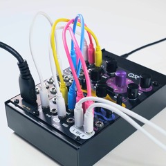 CORAL: BASSDRUM SNARE AND TUNED HIHATS