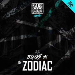BOCKCAST #031 - Zodiac [Tekk]