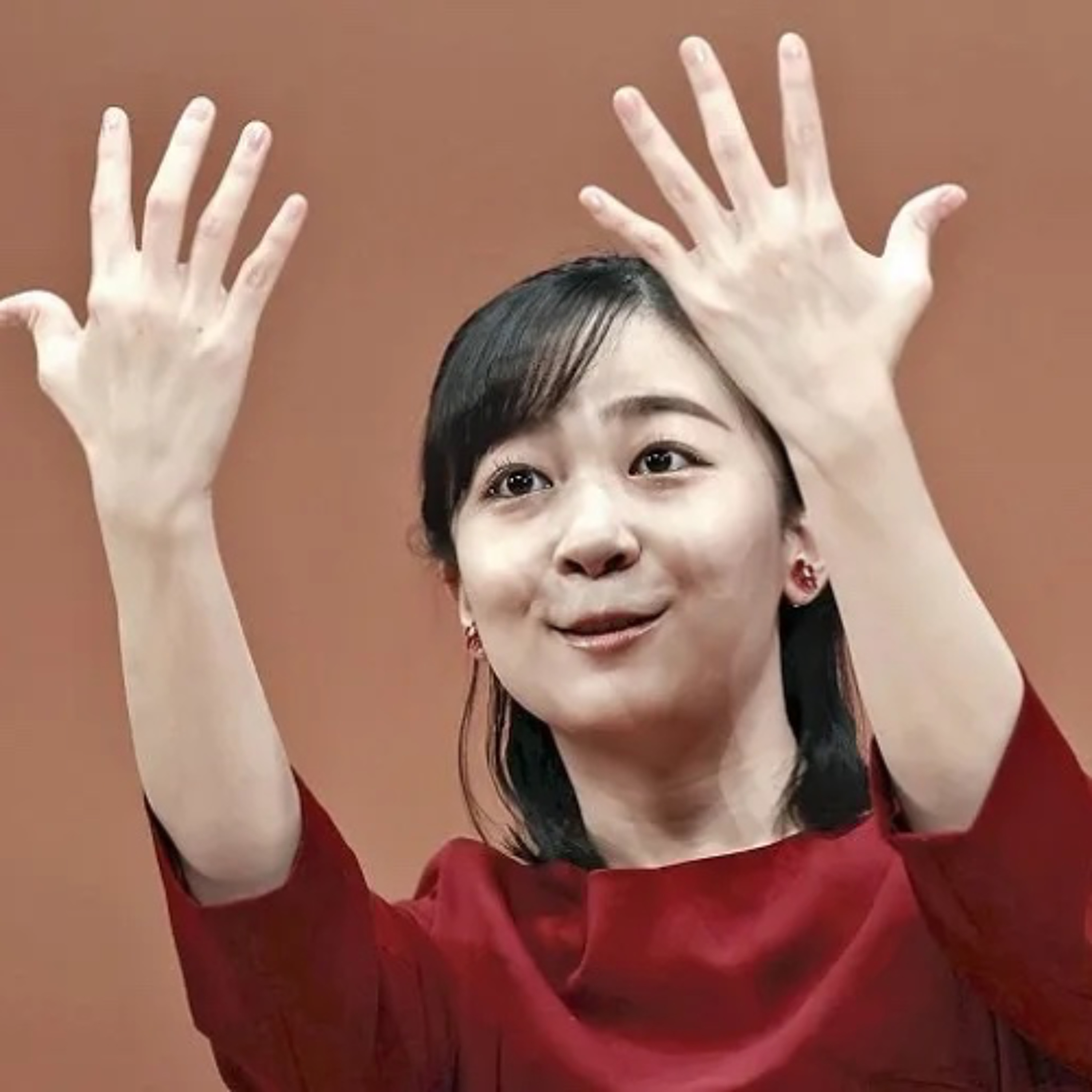 Grok-generated Deepfake Images of Sign Language Literate Imperial Princess Kako Circulate Online