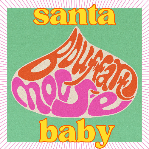 santa baby - a bouffantmoose cover version